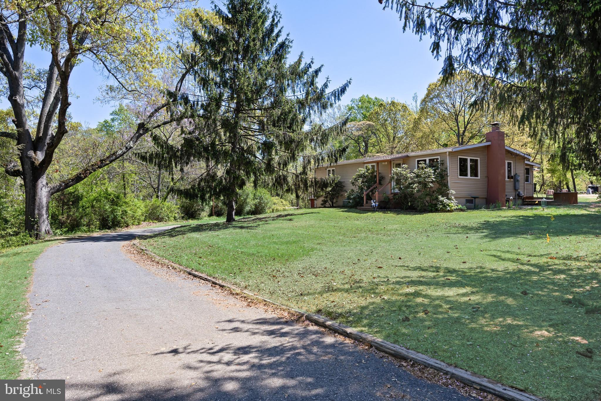 59 Berkley Road Clarksboro, NJ 08061 - Photo 40 of 49 a view of a house with a yard