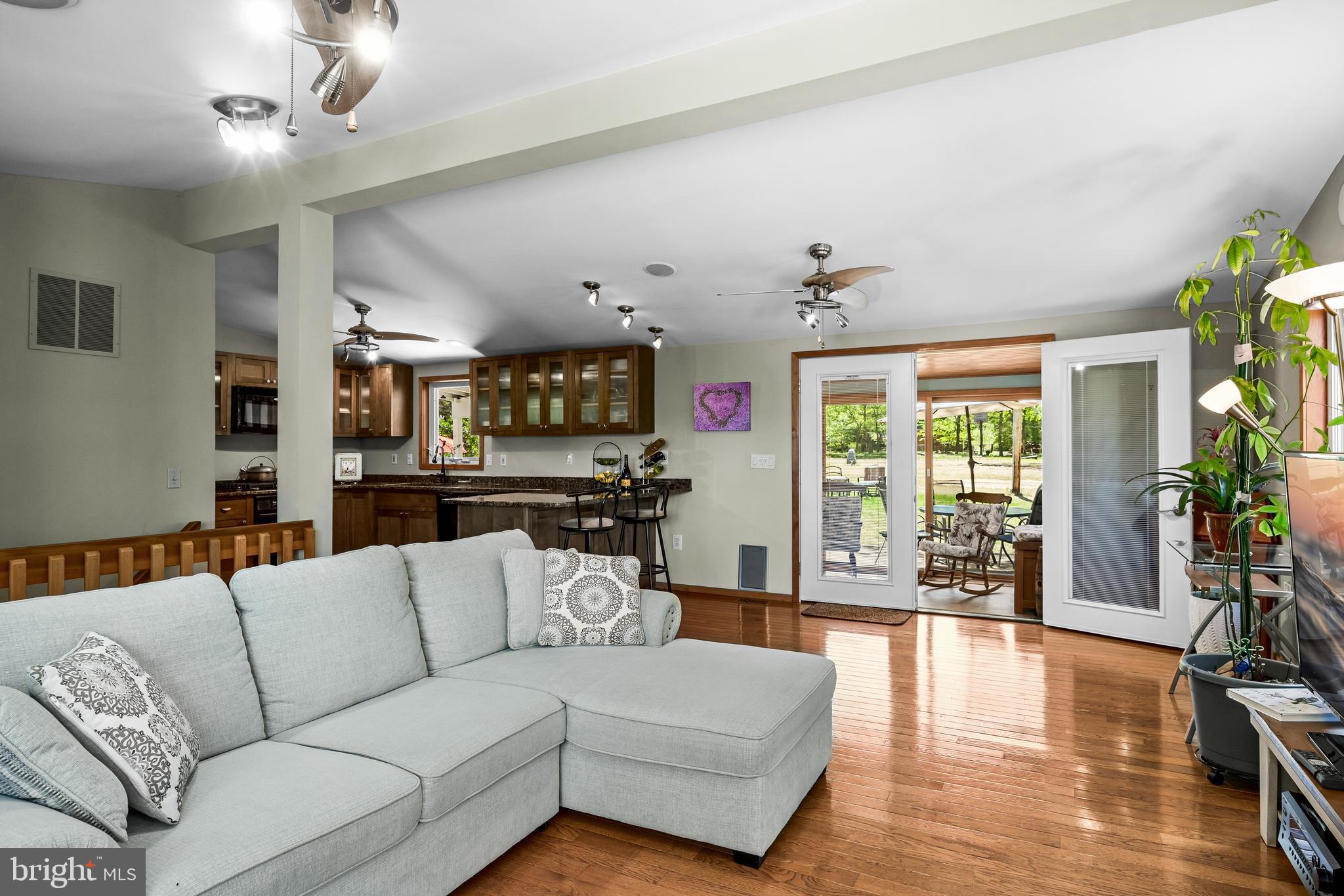 59 Berkley Road Clarksboro, NJ 08061 - Photo 6 of 49 a living room with furniture and a large window