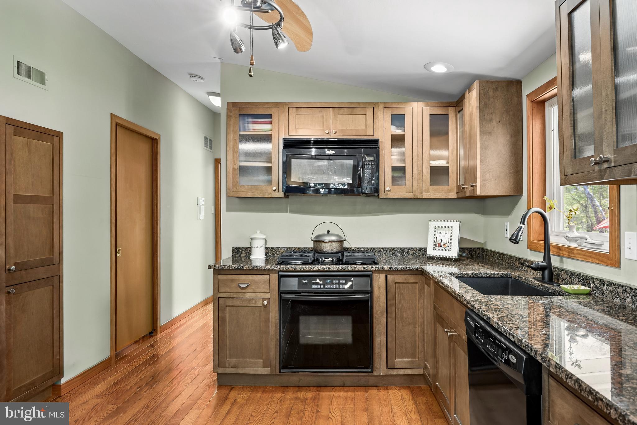59 Berkley Road Clarksboro, NJ 08061 - Photo 8 of 49 a kitchen with stainless steel appliances granite countertop a stove sink and cabinets