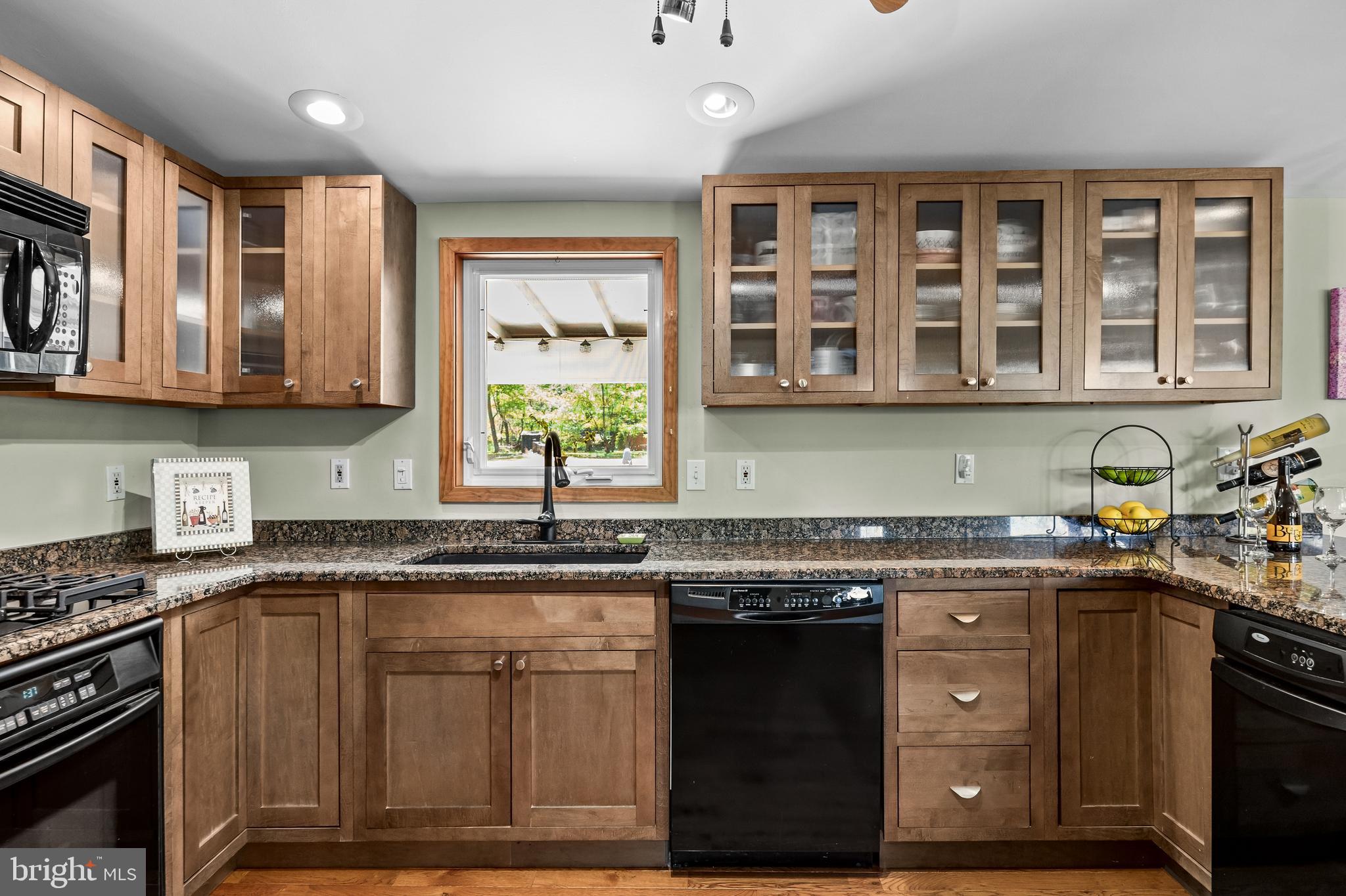 59 Berkley Road Clarksboro, NJ 08061 - Photo 10 of 49 a kitchen with stainless steel appliances granite countertop a stove and cabinets