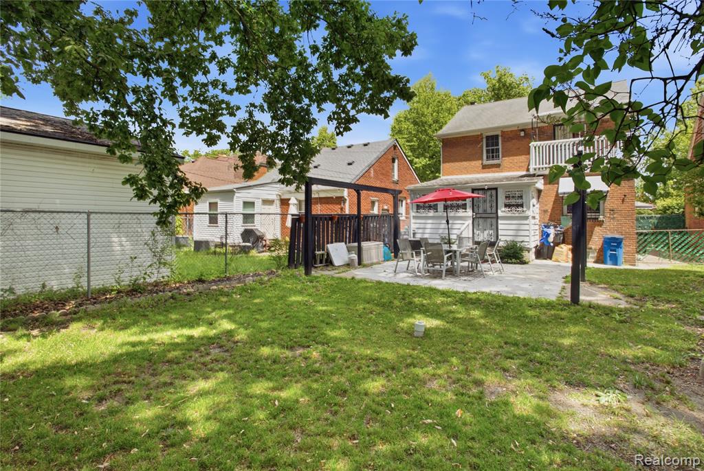 20417 Sheffield Road Detroit, MI 48221 - Photo 40 of 41