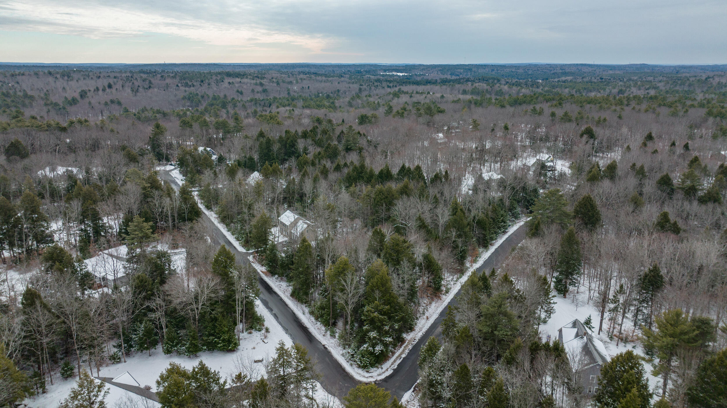 49 Chickadee Lane Durham, ME 04222 - Photo 2 of 10 49 chickadee drone-4
