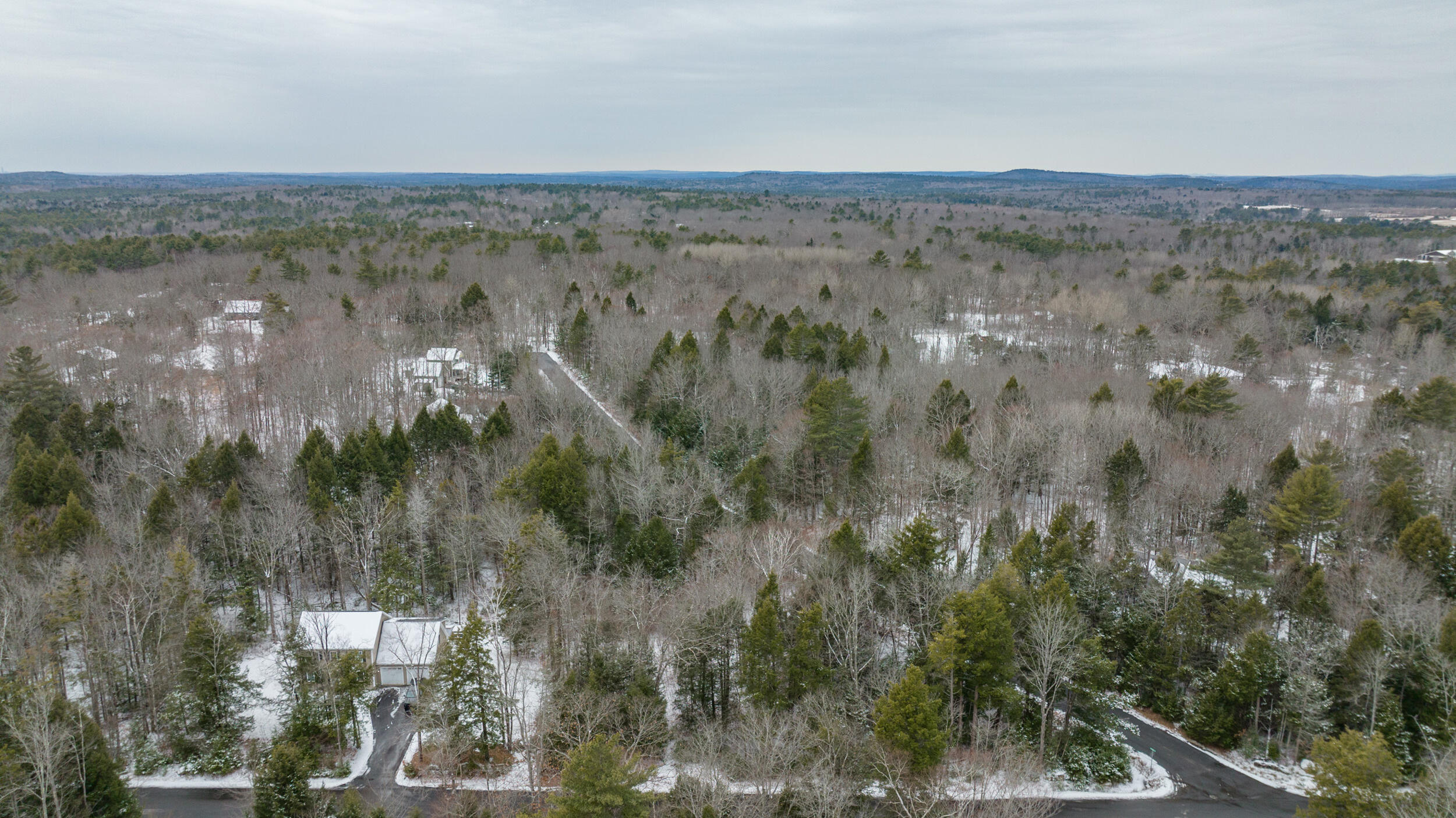 49 Chickadee Lane Durham, ME 04222 - Photo 4 of 10 49 chickadee drone-9
