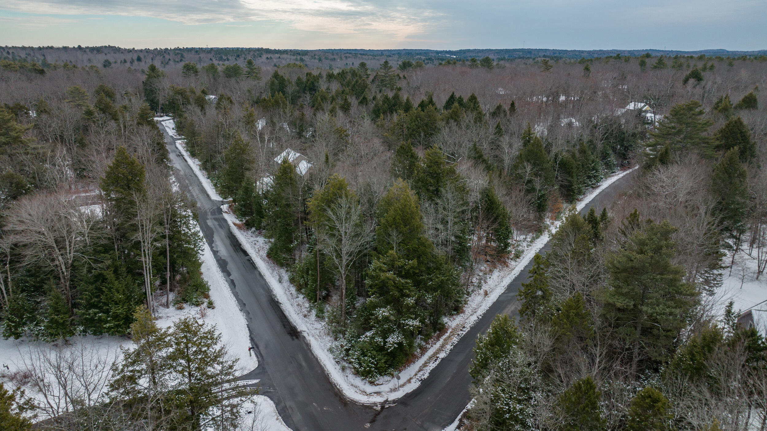 49 Chickadee Lane Durham, ME 04222 - Photo 6 of 10 49 chickadee drone-1