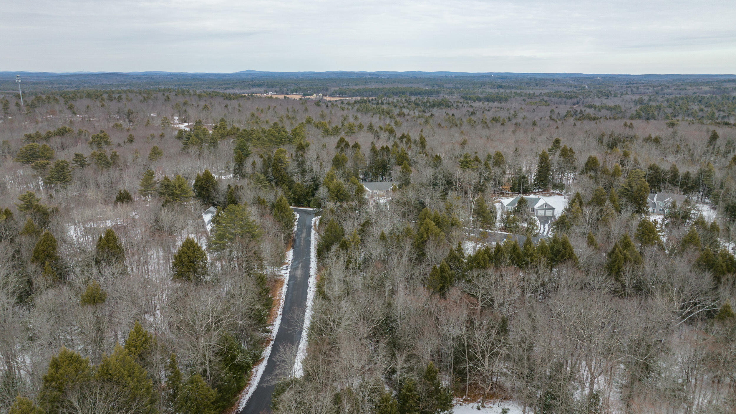 49 Chickadee Lane Durham, ME 04222 - Photo 8 of 10 49 chickadee drone-6