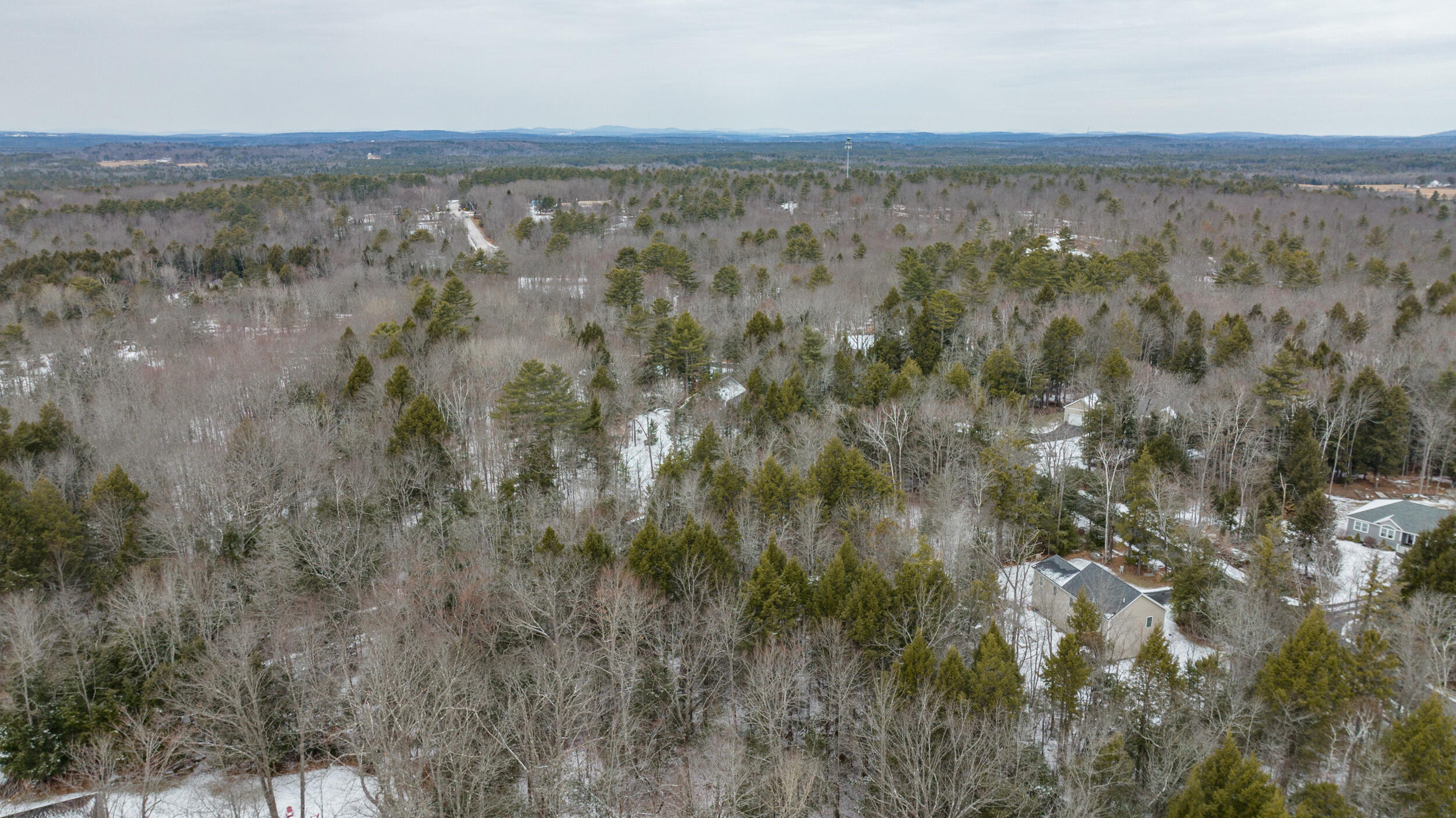 49 Chickadee Lane Durham, ME 04222 - Photo 9 of 10 49 chickadee drone-7