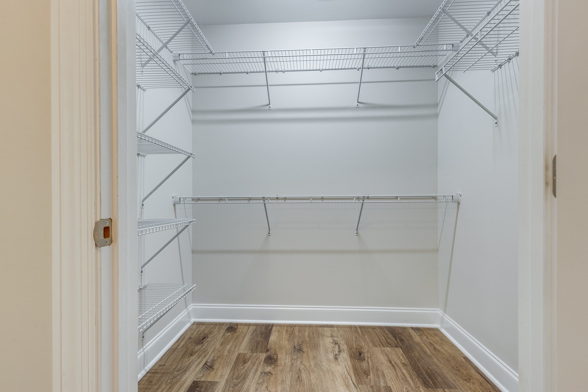 143 Ragsdale Lane Pulaski, TN 38478 - Photo 20 of 22 a view of an empty walk in closet
