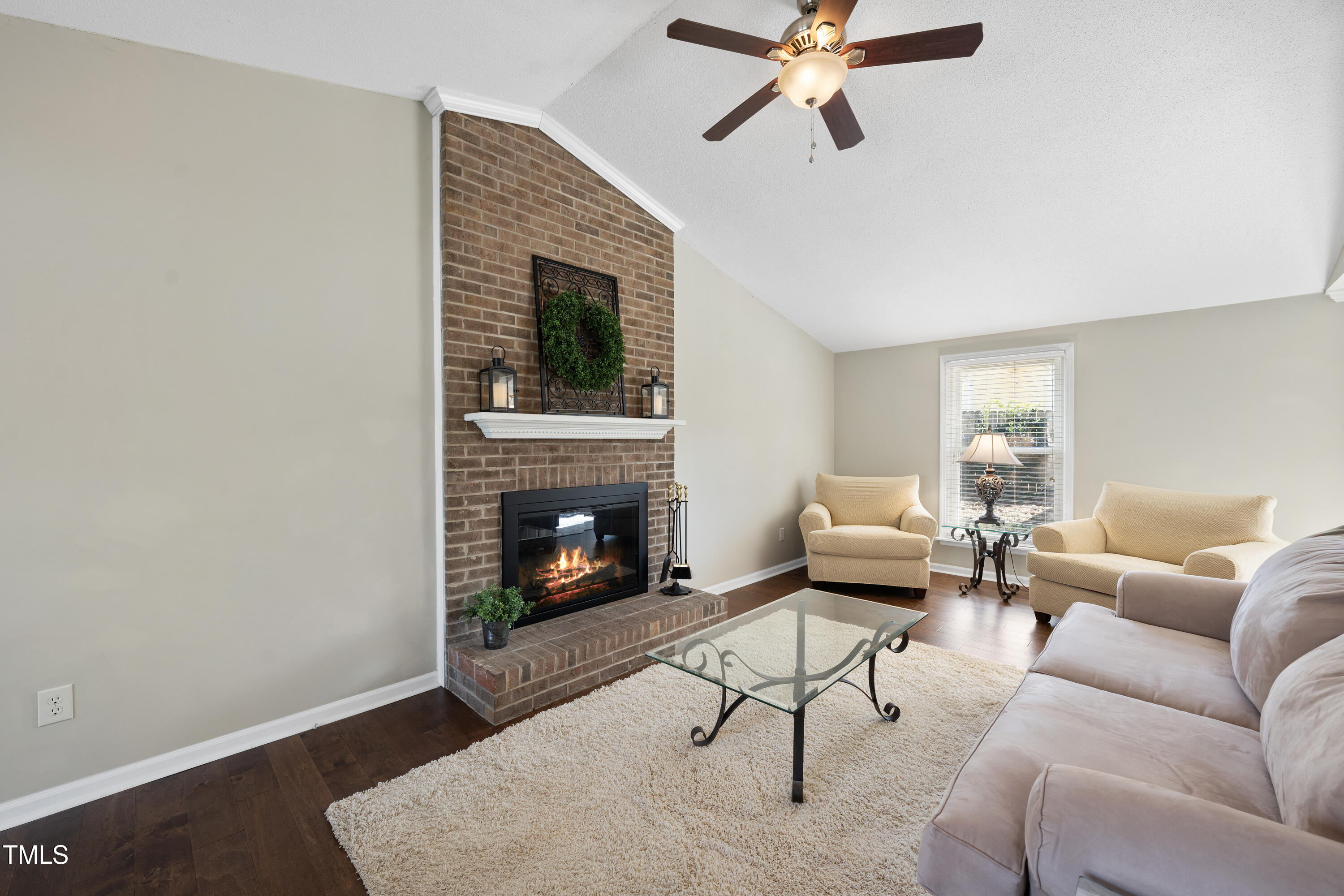 103 Willoughby Lane Cary, NC 27513 - Photo 2 of 21 family room left angle