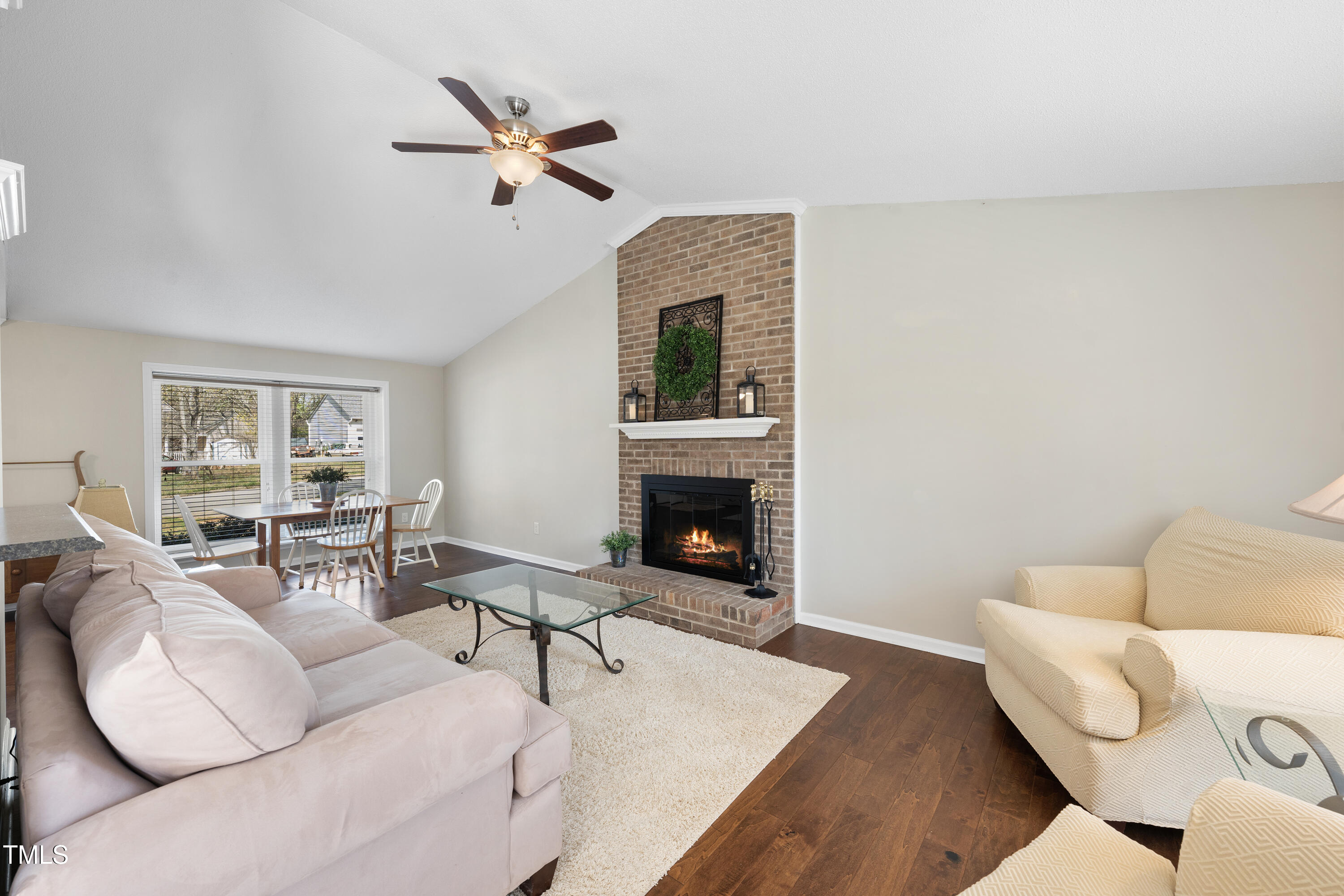 103 Willoughby Lane Cary, NC 27513 - Photo 3 of 21 Family room right angle