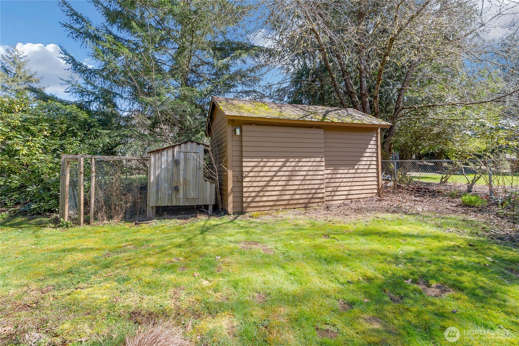 102-40 Crumb Road Morton, WA 98356 - Photo 39 of 40 a view of a house with a yard