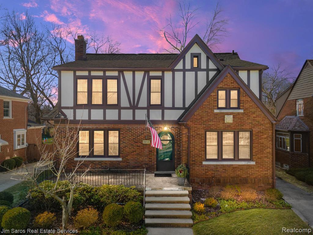 1323 Audubon Road Grosse Pointe Park, MI 48230 - Photo 1 of 40