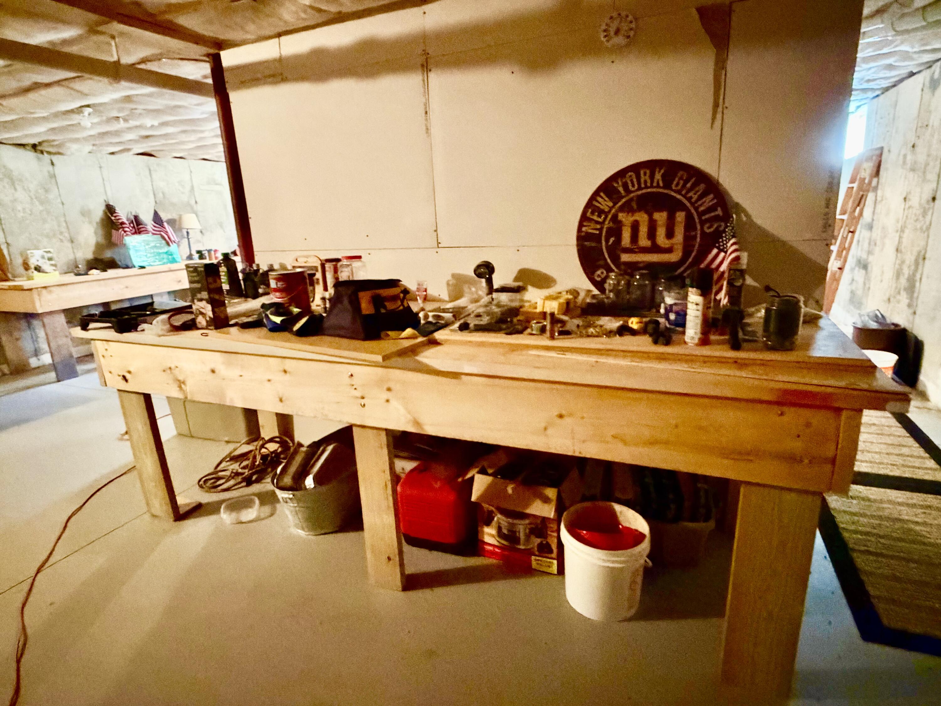 521 Gallison Road Sherman, ME 04776 - Photo 82 of 96 Workbench 1