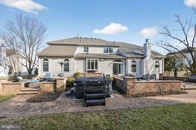 $950,000 | 7 Maison Place, Voorhees, NJ 08043