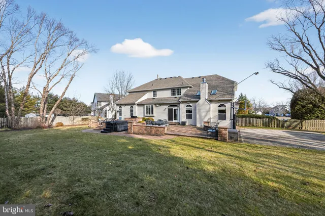 $950,000 | 7 Maison Place, Voorhees, NJ 08043