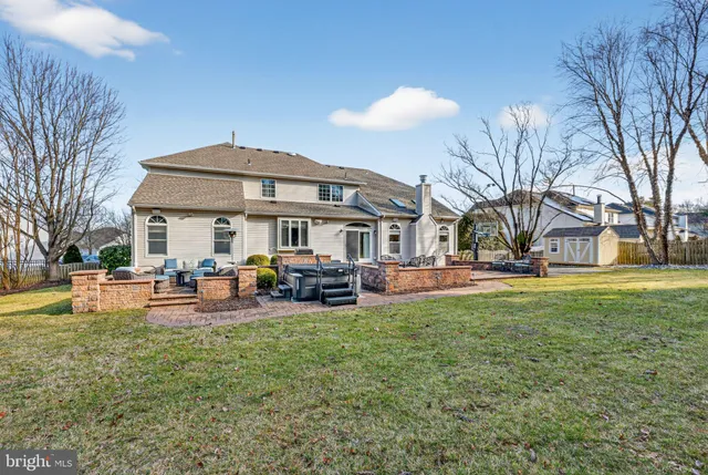 $950,000 | 7 Maison Place, Voorhees, NJ 08043