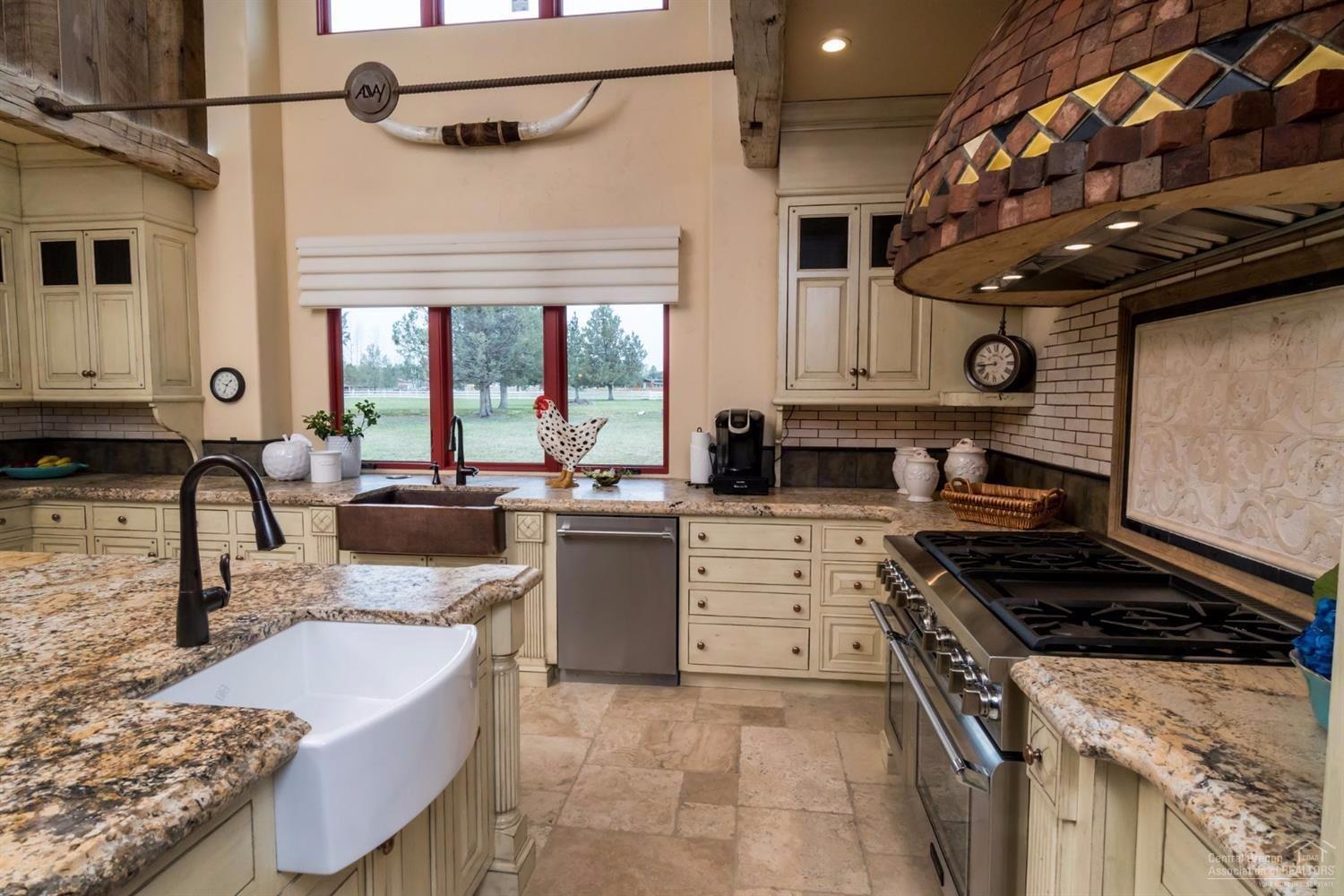 19085 Pinehurst Road Bend, OR 97703 - Photo 11 of 22 Flooded with natural daylight, and soari