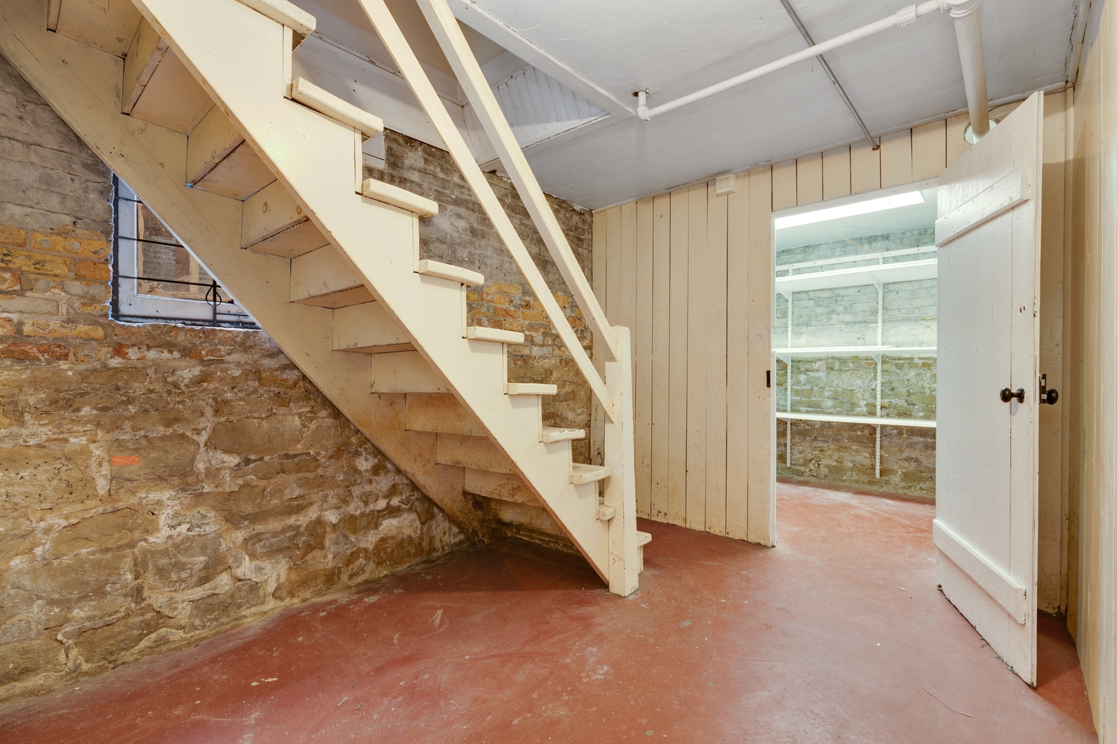 2113 West Concord Place Chicago, IL 60647 - Photo 15 of 20 a view of an entryway with staircase