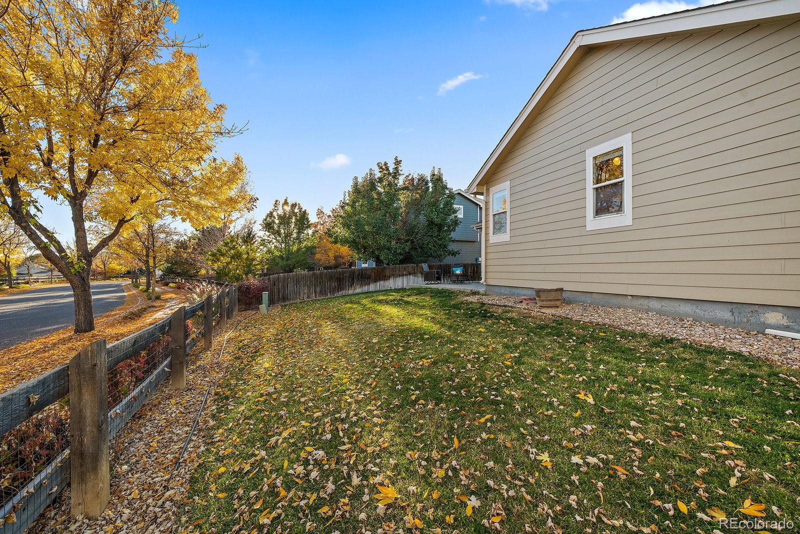 11312 Jersey Drive Thornton, CO 80233 - Photo 18 of 19 a view of yard from deck
