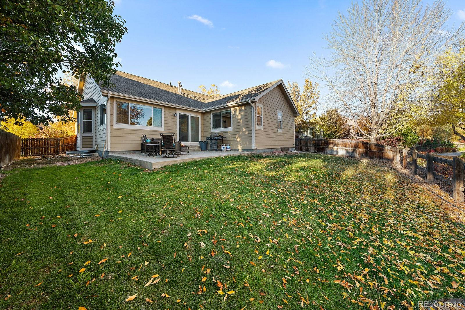 11312 Jersey Drive Thornton, CO 80233 - Photo 19 of 19 a view of a house with a yard