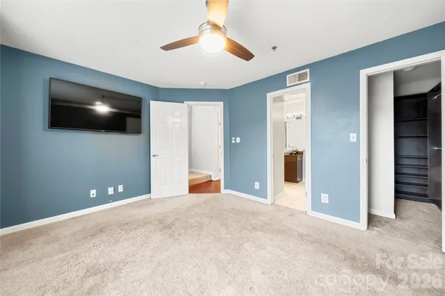 $319,900 | 509 North Graham Street, Unit 3C, Charlotte, NC 28202