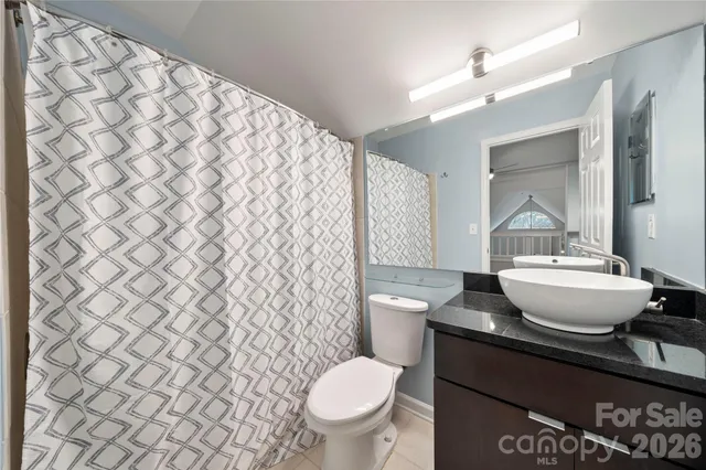 $319,900 | 509 North Graham Street, Unit 3C, Charlotte, NC 28202