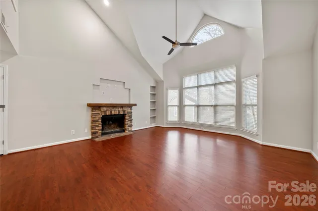 $319,900 | 509 North Graham Street, Unit 3C, Charlotte, NC 28202