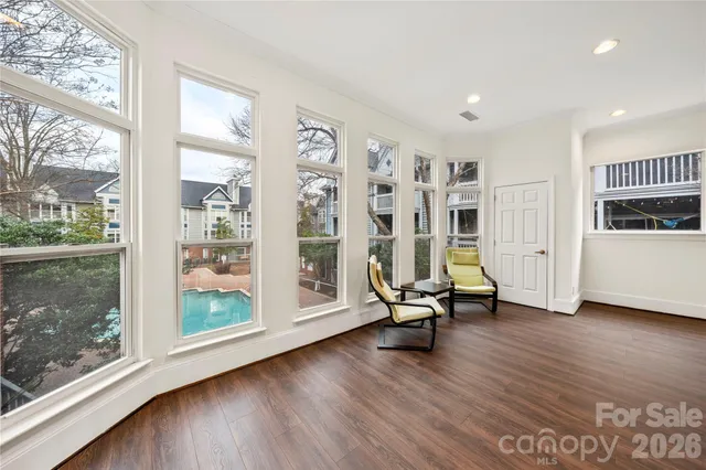 $319,900 | 509 North Graham Street, Unit 3C, Charlotte, NC 28202