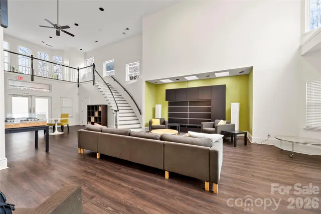 $319,900 | 509 North Graham Street, Unit 3C, Charlotte, NC 28202