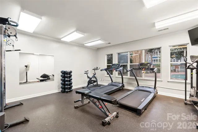 $319,900 | 509 North Graham Street, Unit 3C, Charlotte, NC 28202