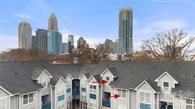 $319,900 | 509 North Graham Street, Unit 3C, Charlotte, NC 28202