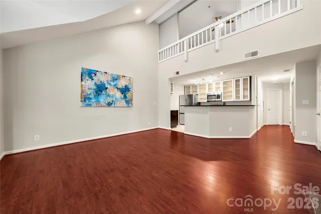 $319,900 | 509 North Graham Street, Unit 3C, Charlotte, NC 28202