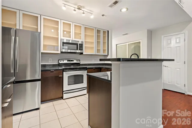 $319,900 | 509 North Graham Street, Unit 3C, Charlotte, NC 28202