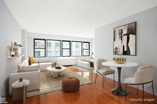$595,000 | 520 East 81st Street, Unit 5A | Upper East Side