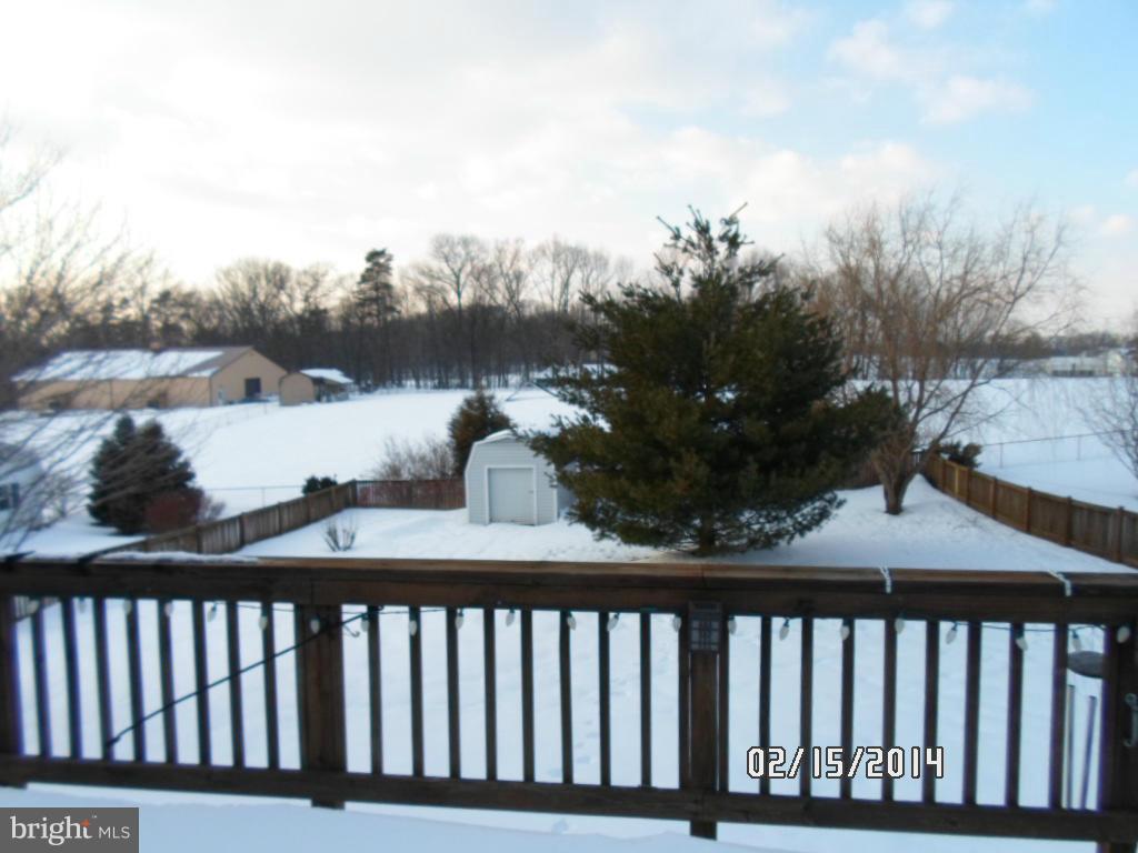 82 Game Trail Road Falling Waters, WV 25419 - Photo 11 of 15 Exterior (Rear)