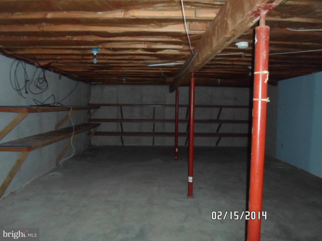 82 Game Trail Road Falling Waters, WV 25419 - Photo 13 of 15 Basement