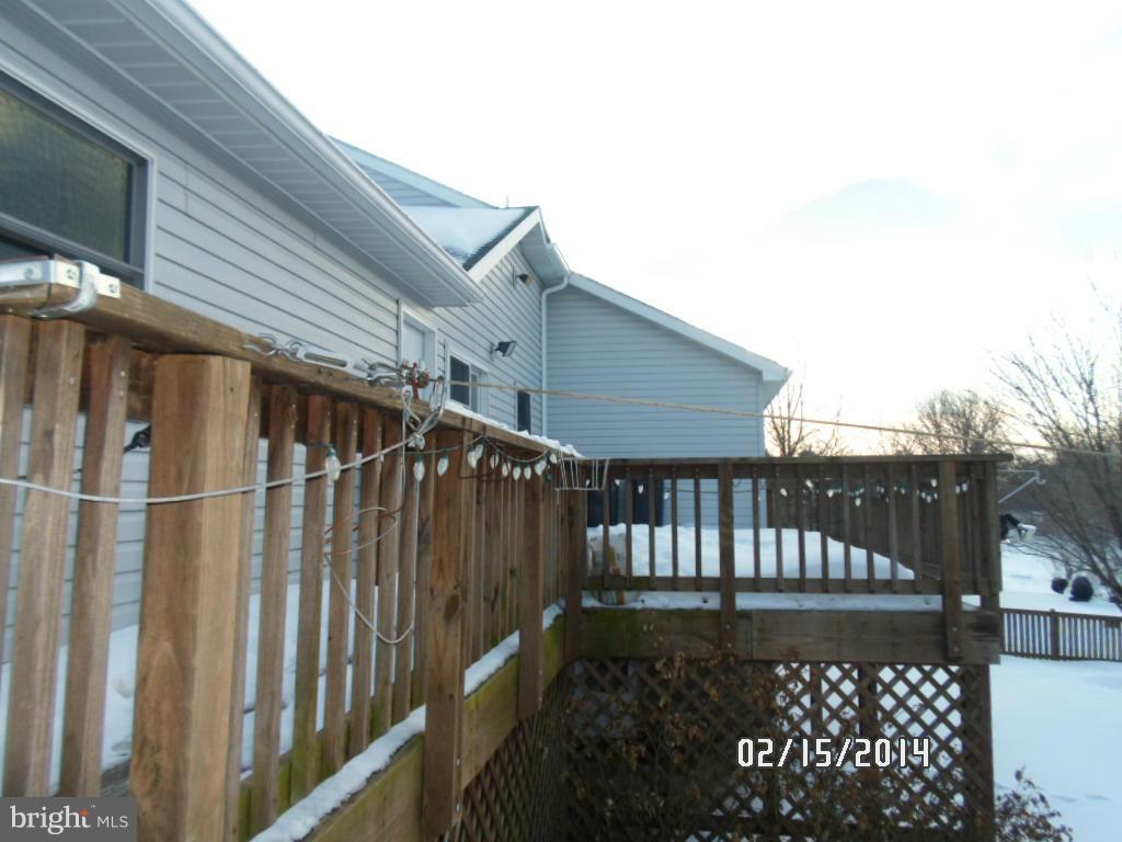 82 Game Trail Road Falling Waters, WV 25419 - Photo 10 of 15 Exterior (Rear)