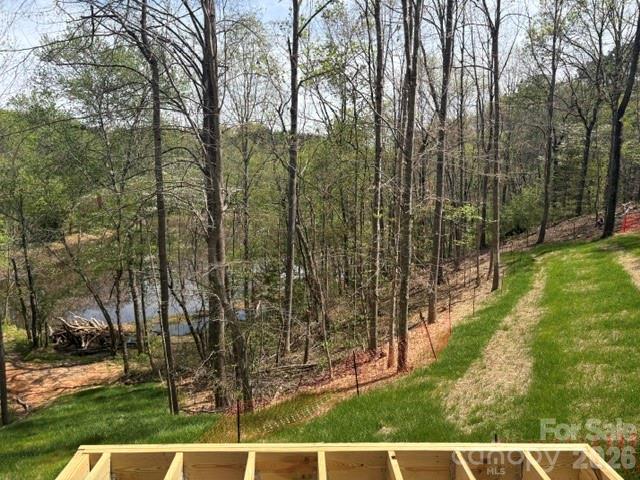 250 Ashley Acres Road Statesville, NC 28677 - Photo 13 of 21 a view of outdoor space and yard