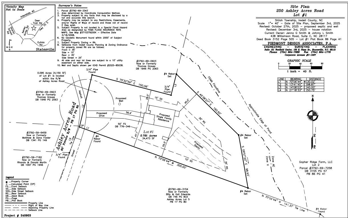 250 Ashley Acres Road Statesville, NC 28677 - Photo 16 of 18
