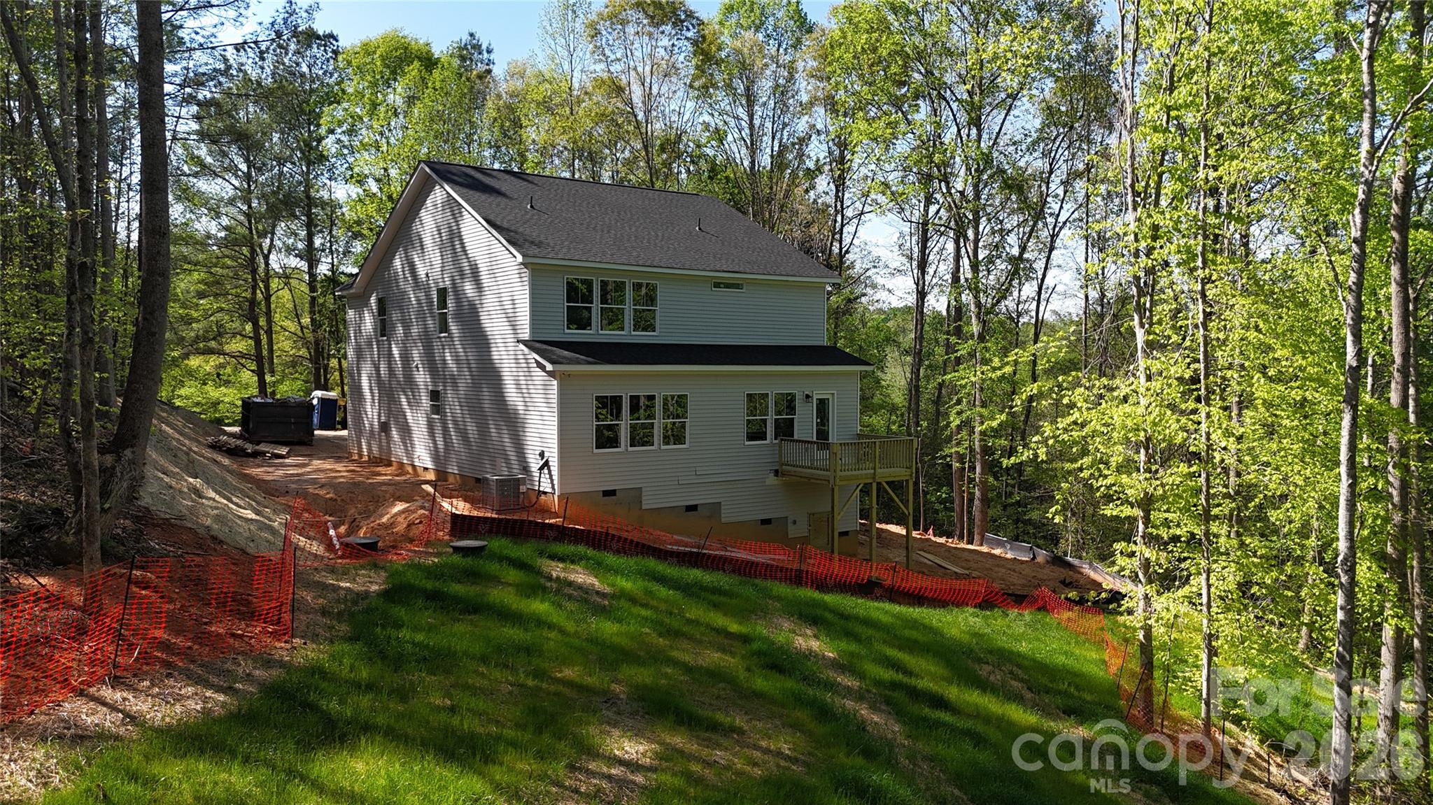 250 Ashley Acres Road Statesville, NC 28677 - Photo 4 of 21 a view of a house with a yard