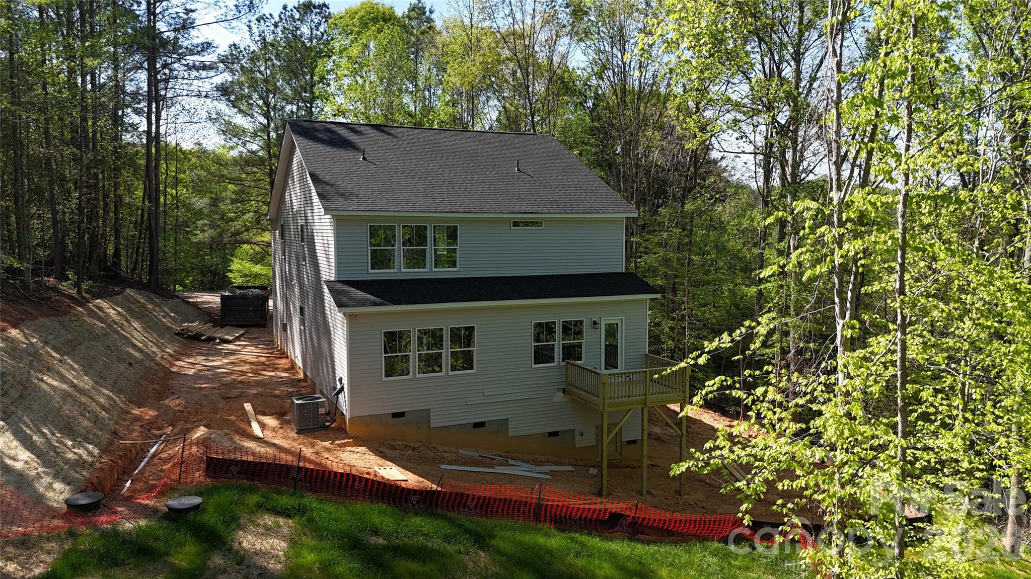 250 Ashley Acres Road Statesville, NC 28677 - Photo 5 of 21 front view of house with a yard