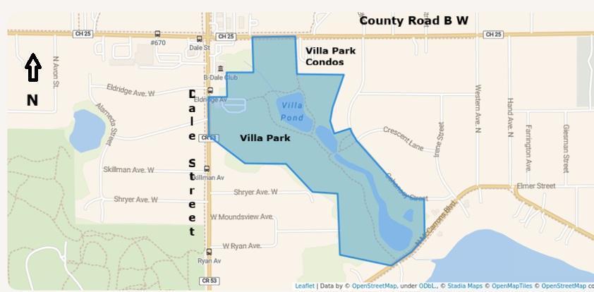 500 County B Road West, Unit 122 Roseville, MN 55113 - Photo 25 of 27