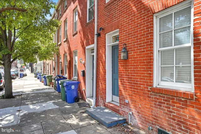$2,500 | 416 South Eden Street, Baltimore, MD 21231