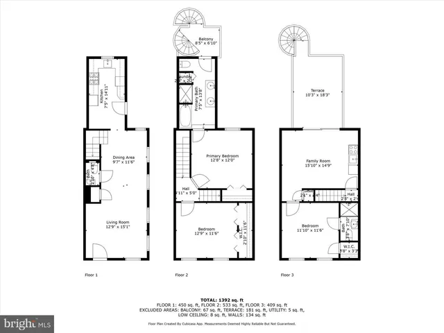 $2,500 | 416 South Eden Street, Baltimore, MD 21231
