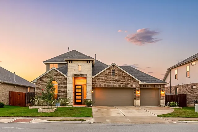 $499,000 | 17132 Aventura Avenue, Pflugerville, TX 78660