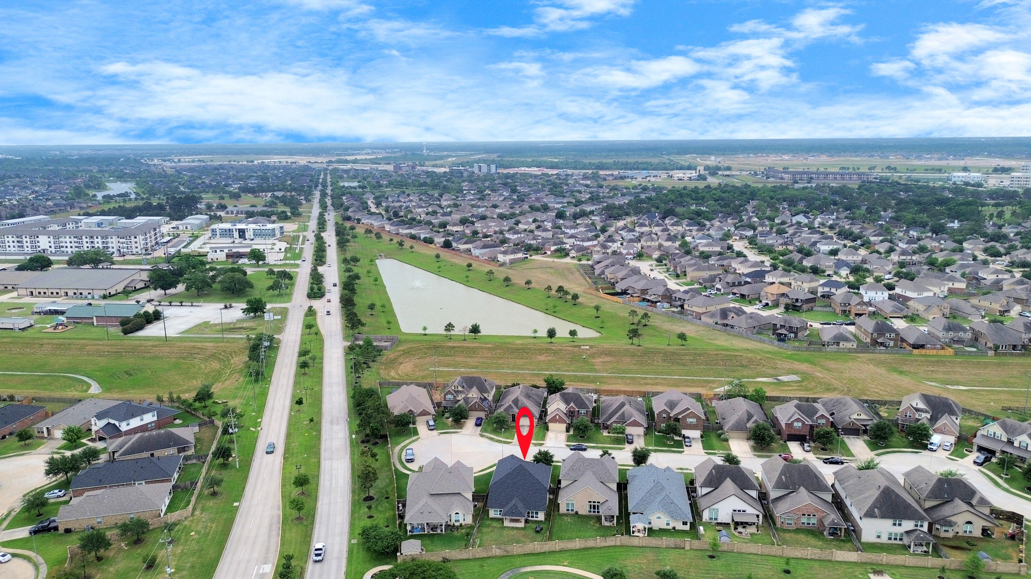 15210 Paxton Landing Lane Cypress, TX 77433 - Photo 7 of 50 a view of a city