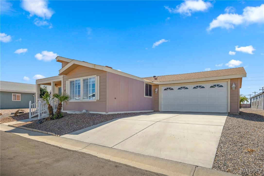 1545 East El Rodeo Road, Unit 26 Fort Mohave, AZ 86426 - Photo 2 of 58 Front of Structure