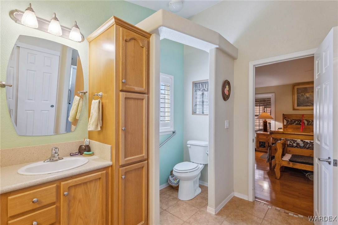 1545 East El Rodeo Road, Unit 26 Fort Mohave, AZ 86426 - Photo 26 of 58 Bathroom