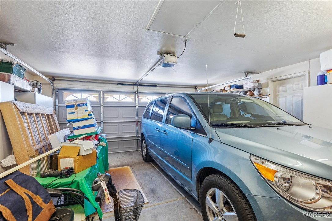 1545 East El Rodeo Road, Unit 26 Fort Mohave, AZ 86426 - Photo 41 of 58 Garage