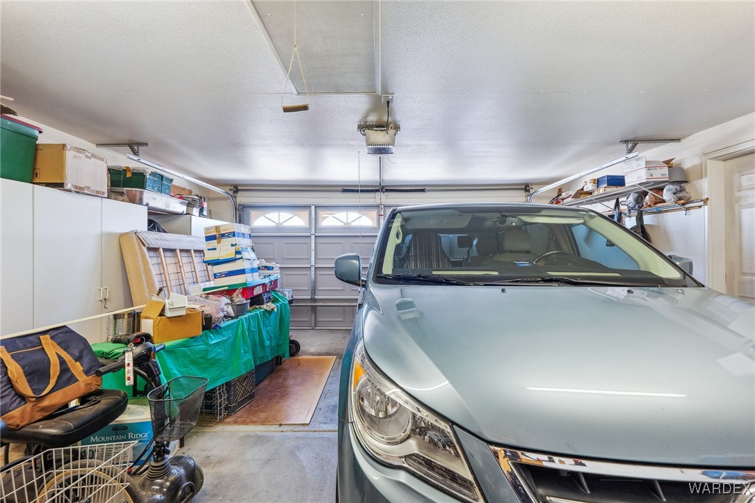 1545 East El Rodeo Road, Unit 26 Fort Mohave, AZ 86426 - Photo 42 of 58 Garage