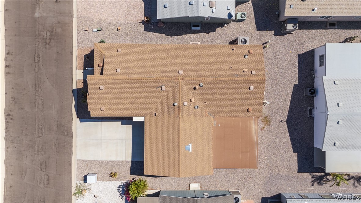 1545 East El Rodeo Road, Unit 26 Fort Mohave, AZ 86426 - Photo 45 of 58 Aerial View